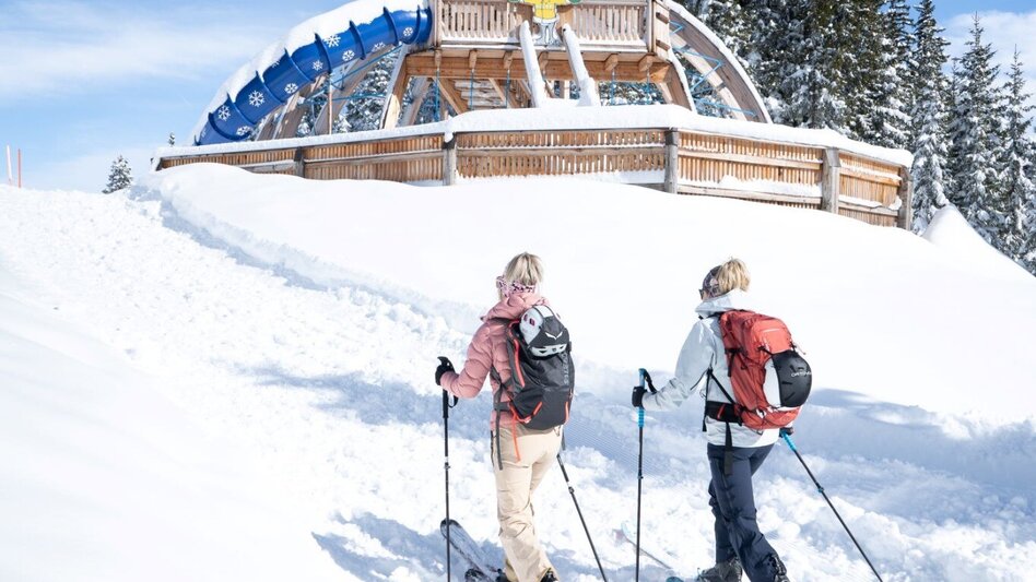 Ski Touring Ski tour Planai - Touren-Impression #2.8 | © Josh Absenger