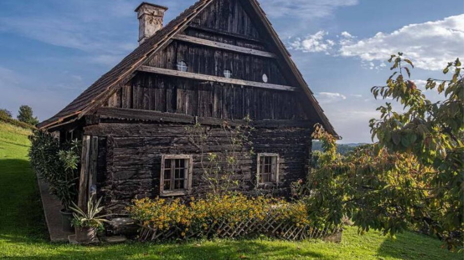 Hiking route Ludersdorf banker's path (Ludersdorfer Bankerlweg) - Touren-Impression #2.4 | © Privat