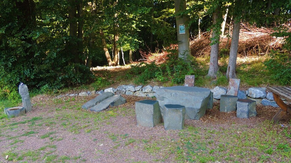 Hiking route Ludersdorf banker's path (Ludersdorfer Bankerlweg) - Touren-Impression #2.14 | © Privat