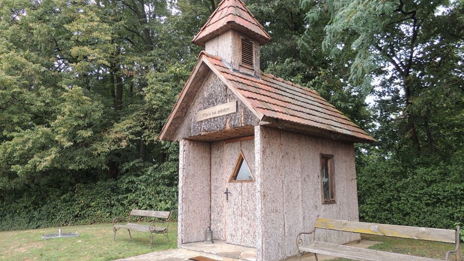 Hiking route Ludersdorf banker's path (Ludersdorfer Bankerlweg) - Touren-Impression #2.18 | © Privat