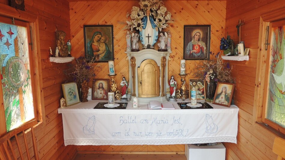 Hiking route Ludersdorf banker's path (Ludersdorfer Bankerlweg) - Touren-Impression #2.19 | © Privat