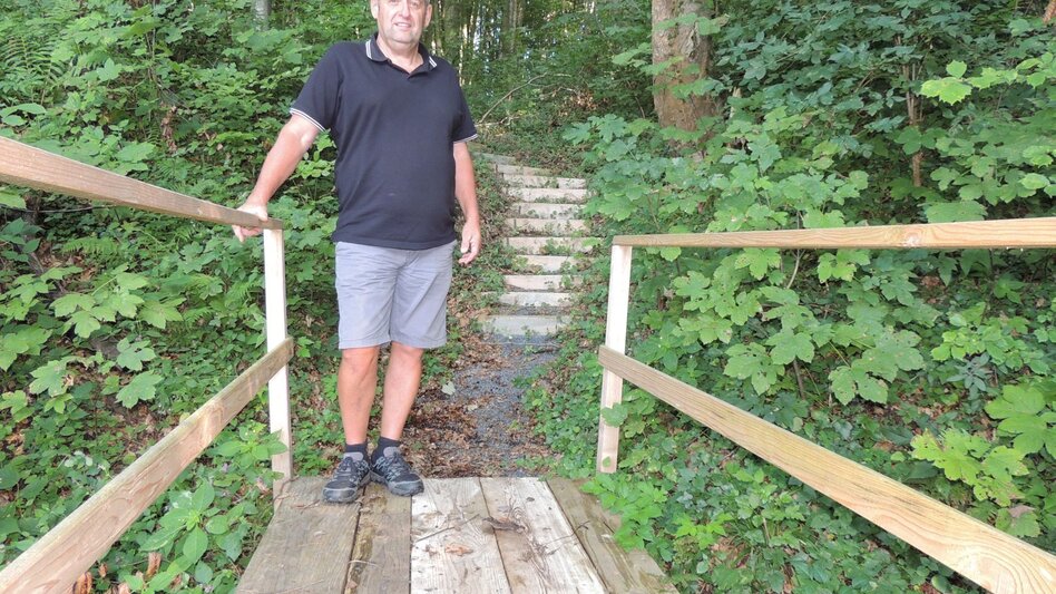 Hiking route Ludersdorf banker's path (Ludersdorfer Bankerlweg) - Touren-Impression #2.20 | © Privat