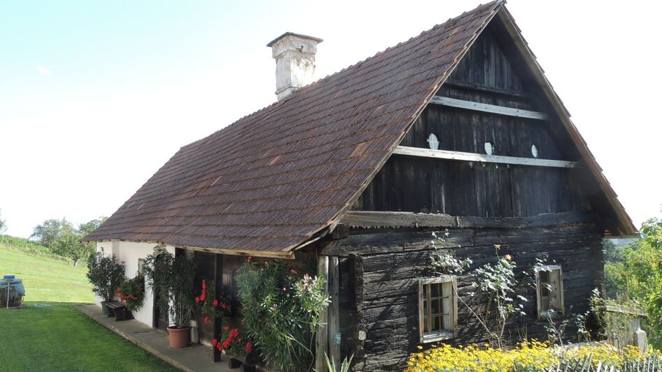Hiking route Ludersdorf banker's path (Ludersdorfer Bankerlweg) - Touren-Impression #2.22 | © Privat