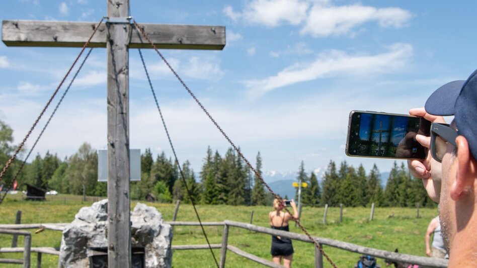 Nordic Walking Lauf- und Walkingstrecke im Weitental (schwarze Route) - Touren-Impression #2.4 | © Unbekannt