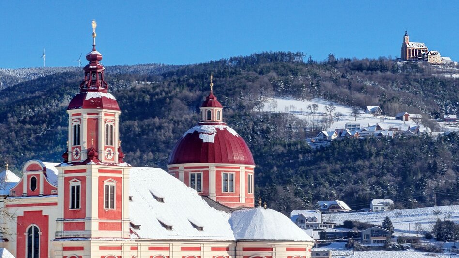 Winter Hiking Winter hiking via Pöllau and Pöllauberg , RETTER Pöllauberg - Touren-Impression #2.2 | © Oststeiermark Tourismus
