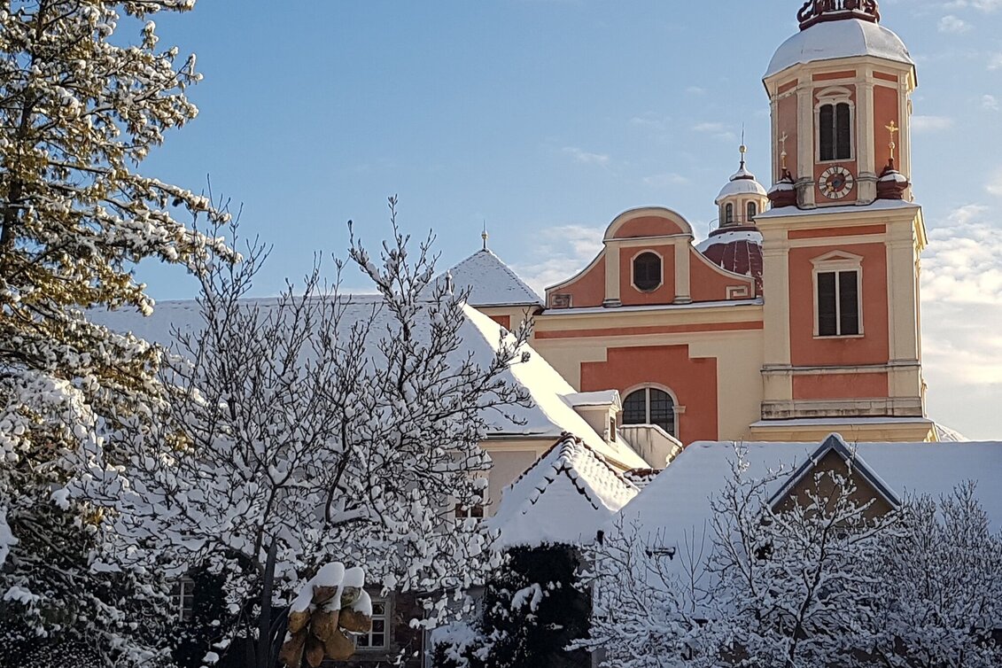 Winter Hiking Winter hiking via Pöllau and Pöllauberg , RETTER Pöllauberg - Touren-Impression #1 | © Oststeiermark Tourismus