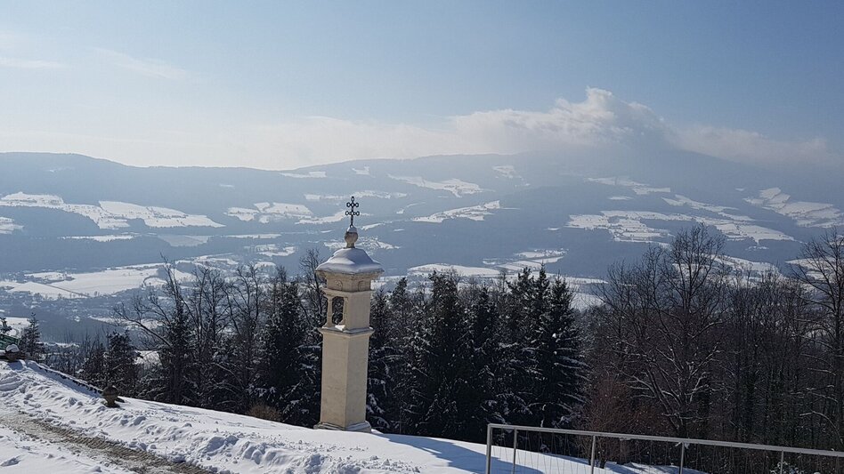 Winter Hiking Winter hiking via Pöllau and Pöllauberg , RETTER Pöllauberg - Touren-Impression #2.3 | © Oststeiermark Tourismus