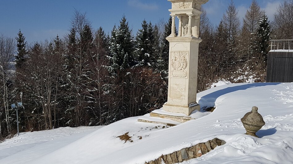 Winter Hiking Winter hiking via Pöllau and Pöllauberg , RETTER Pöllauberg - Touren-Impression #2.6 | © Oststeiermark Tourismus