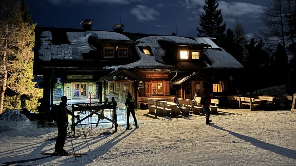 Ski Touring Evening ski tour Galsterberg - prepared - Touren-Impression #2.3