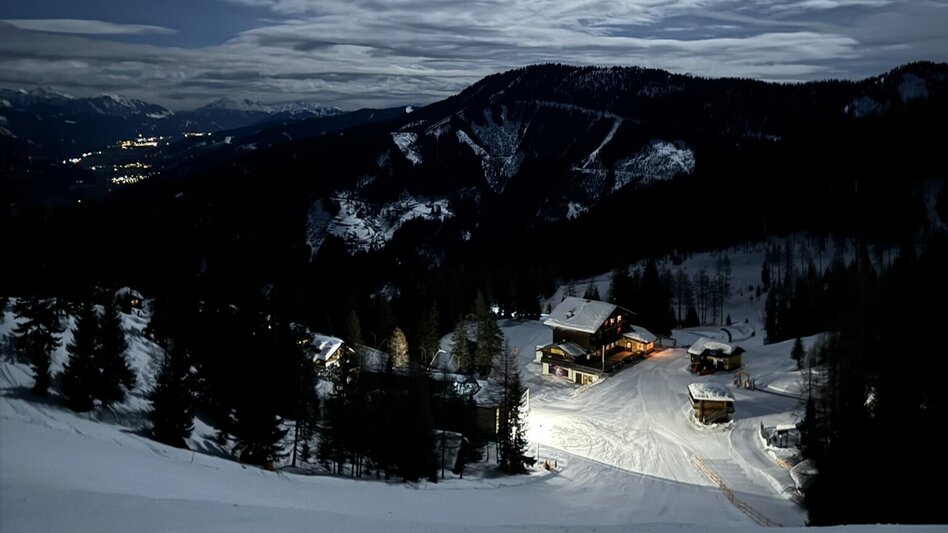 Ski Touring Evening ski tour Galsterberg - prepared - Touren-Impression #2.4