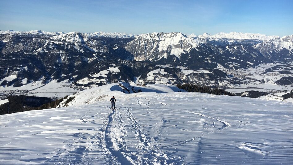 Skitour Skitour Pleschnitzzinken - Touren-Impression #2.2 | © Erlebnisregion Schladming-Dachstein