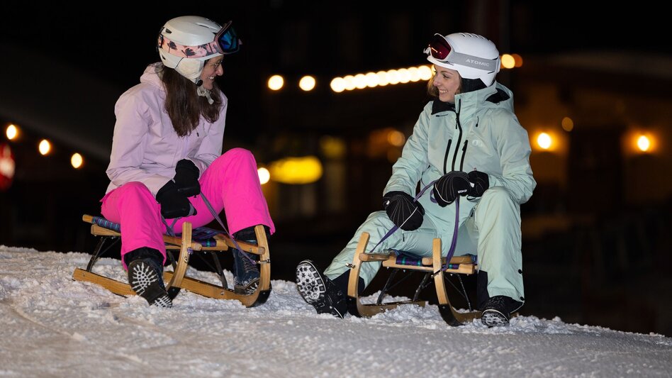 Sledding Night sledding Galsterberg - Touren-Impression #2.4