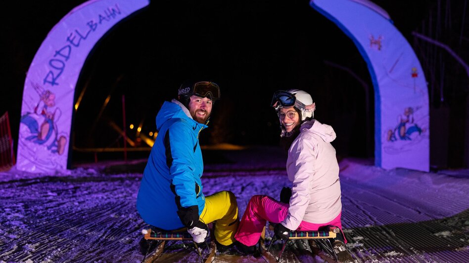 Sledding Night sledding Galsterberg - Touren-Impression #2.5
