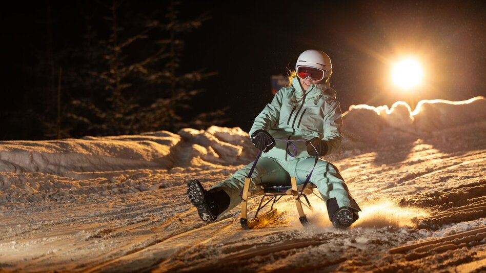 Sledding Night sledding Galsterberg - Touren-Impression #2.6