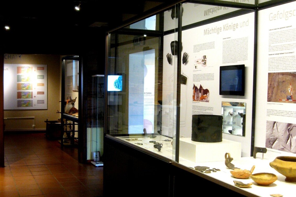 Hiking route Fürstengräberweg Nr. 13 Variante a - Touren-Impression #1 | © Südsteiermark