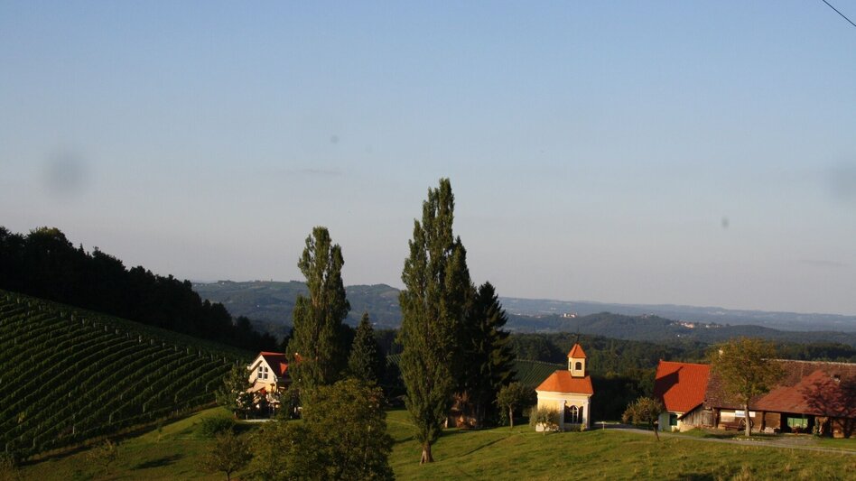 Hiking route Großkleiner Harmonieweg Nr. 14 Variante a - Touren-Impression #2.1 | © Südsteiermark