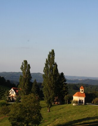 Aussicht am Großkleiner Harmonieweg 14a | N. Hochsam | © Südsteiermark