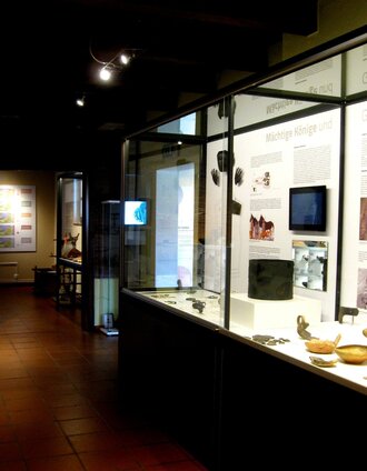 Hallstattzeitliches Museum (hamug) Großklein | hamug | © Südsteiermark