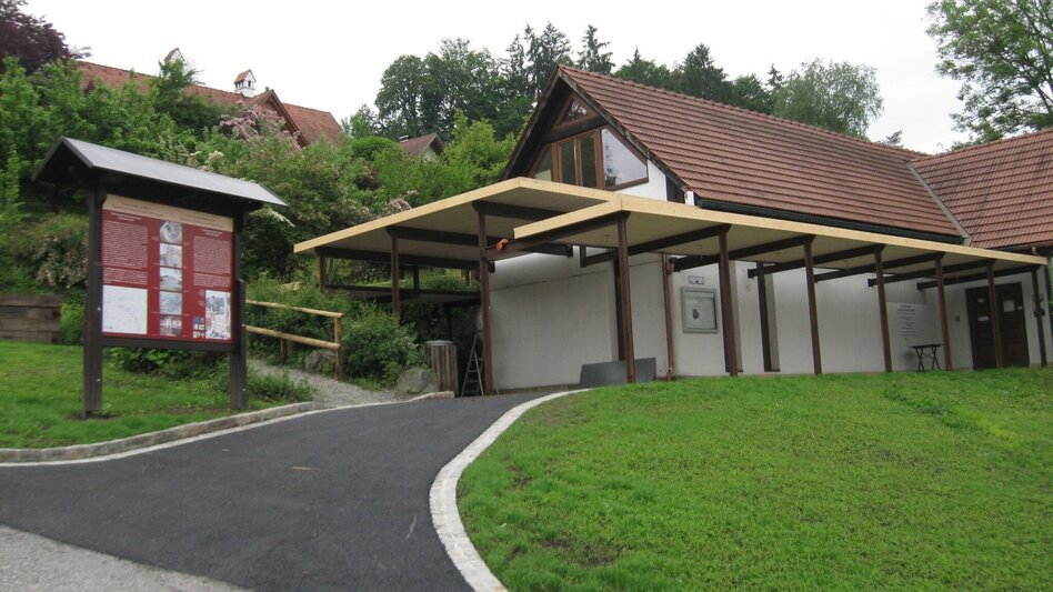 Hiking route Großkleiner Harmonieweg Nr. 14 Variante b - Touren-Impression #2.2 | © Südsteiermark