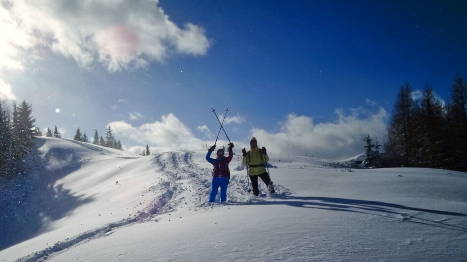 Schneeschuh Schneeschuhwanderung Habring - Touren-Impression #2.1 | © Weges OG
