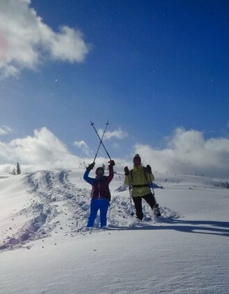 Winterstimmung | Weges OG | © Weges OG