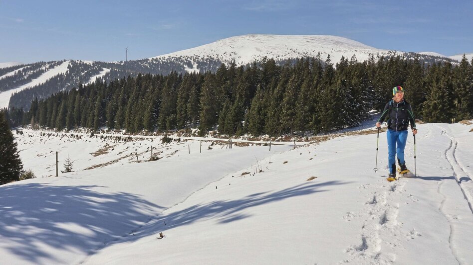 Schneeschuh Schneeschuhwanderung - vom Salzstiegelhaus auf den Rappoldkogel - Touren-Impression #2.3 | © Weges OG