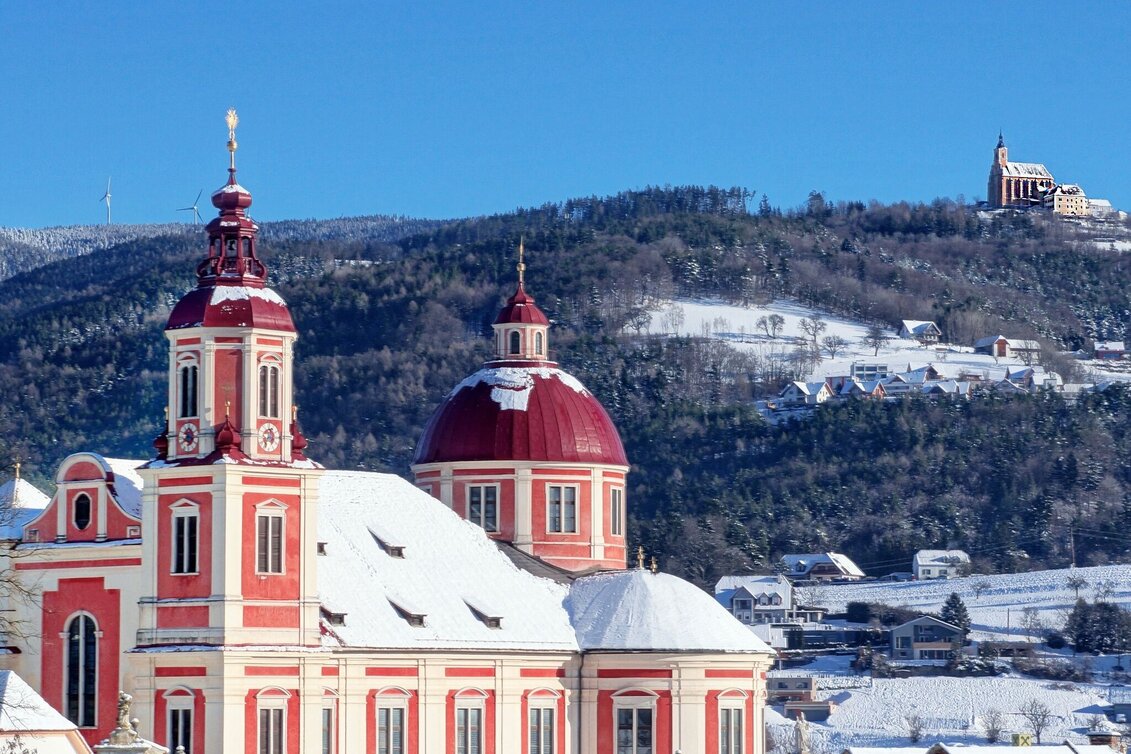 Winter Hiking Winter hiking on the Climate Future Trail in the Pöllauer Tal Nature Park - Touren-Impression #1 | © Oststeiermark Tourismus