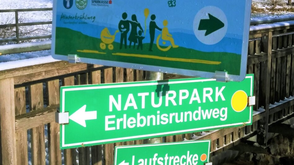 Winter Hiking Winter hiking on the Climate Future Trail in the Pöllauer Tal Nature Park - Touren-Impression #2.5 | © Oststeiermark Tourismus