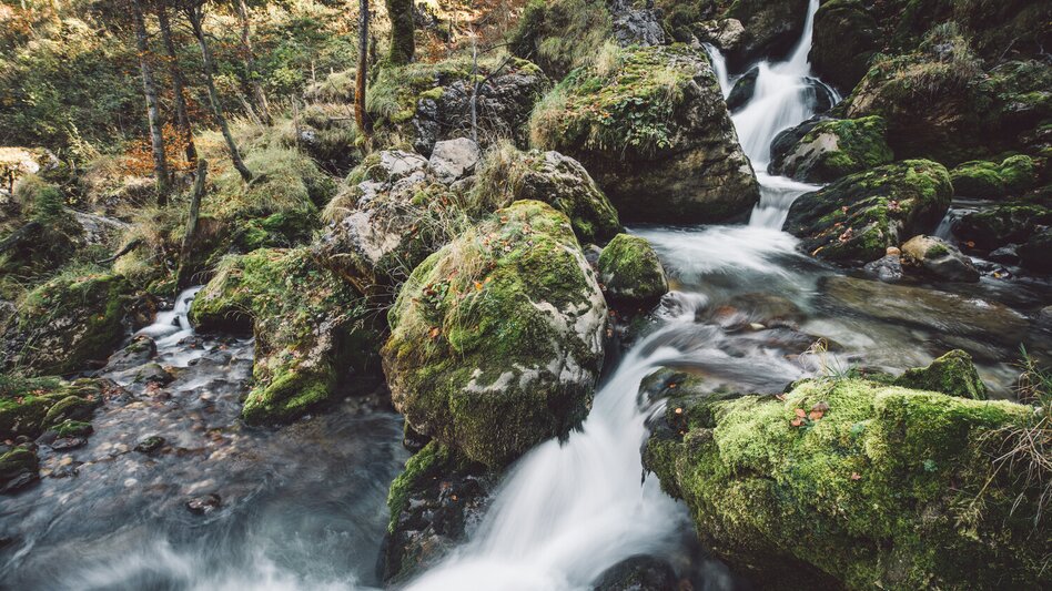 Hiking route Hartelsgraben - Touren-Impression #2.10 | © TV Gesäuse
