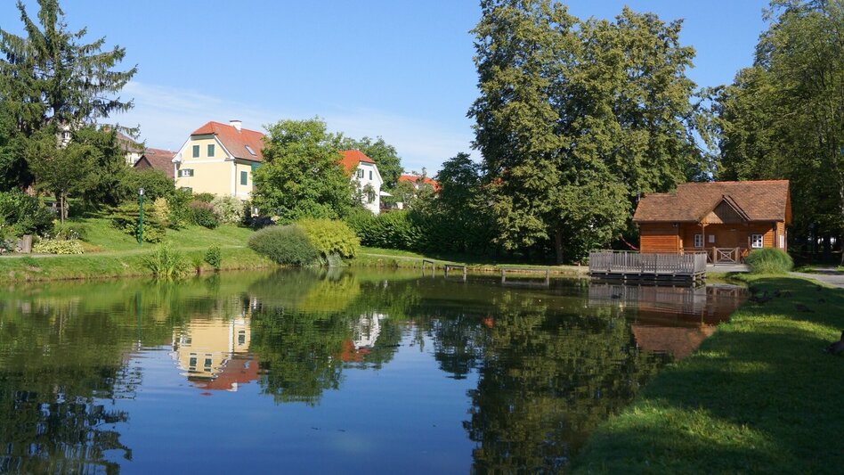 Wanderung Hotel Muhr: Rundwanderung nach Pöllau - Touren-Impression #2.2 | © Oststeiermark Tourismus
