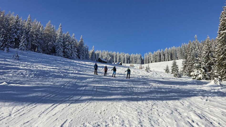 Snowshoe walking Snowshoe hike Rosenkogel - Touren-Impression #2.7 | © Weges OG