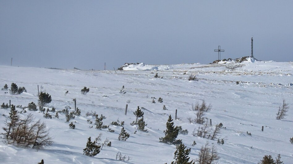 Snowshoe walking Snowshoe tour Hohe Ranach - Touren-Impression #2.5 | © Weges OG
