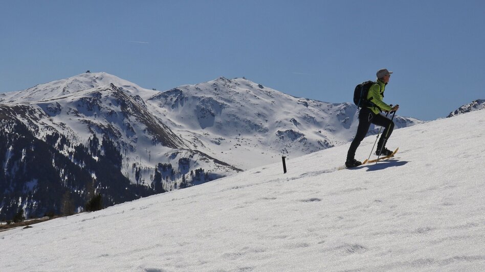 Snowshoe walking Snowshoe tour Hohe Ranach - Touren-Impression #2.1 | © Weges OG