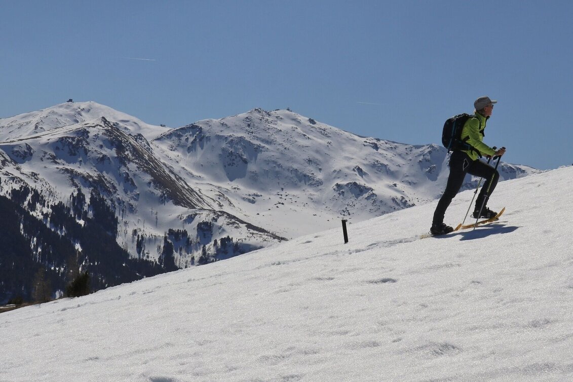 Snowshoe walking Snowshoe tour Hohe Ranach - Touren-Impression #1 | © Weges OG