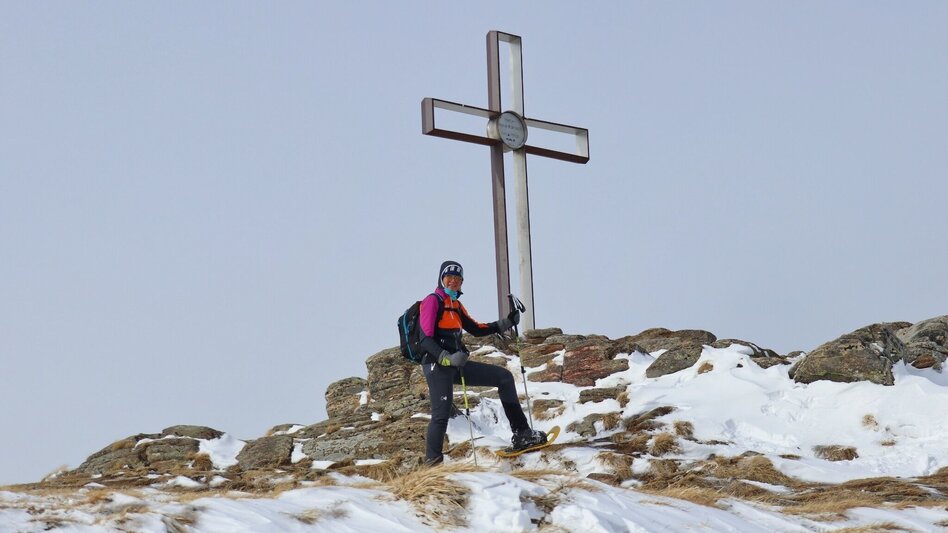 Snowshoe walking Snowshoe tour Hohe Ranach - Touren-Impression #2.9 | © Weges OG