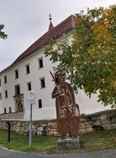 Kirchberg am Walde Castle in Eastern Styria | © Oststeiermark Tourismus | Christine Pollhammer | © Oststeiermark Tourismus