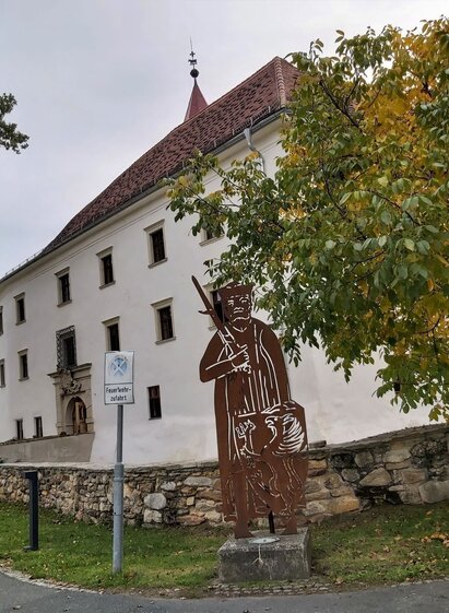 Kirchberg am Walde Castle in Eastern Styria | © Oststeiermark Tourismus | Christine Pollhammer | © Oststeiermark Tourismus