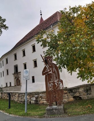 Schloss Kirchberg am Walde, Hartbergerland in der Oststeiermark | Christine Pollhammer | © Oststeiermark Tourismus