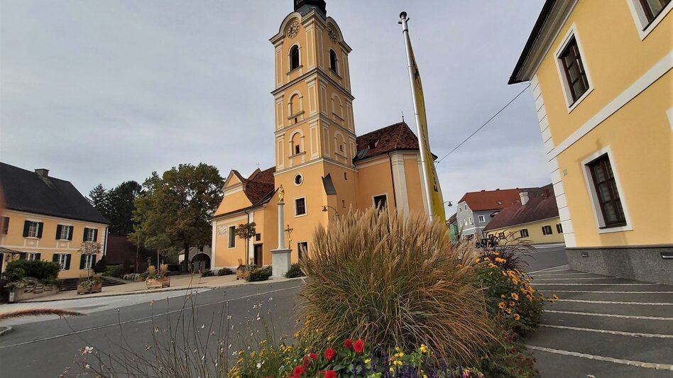 Bike Riding 3 Castles Tour in the Hartberg country - Touren-Impression #2.5 | © Oststeiermark Tourismus