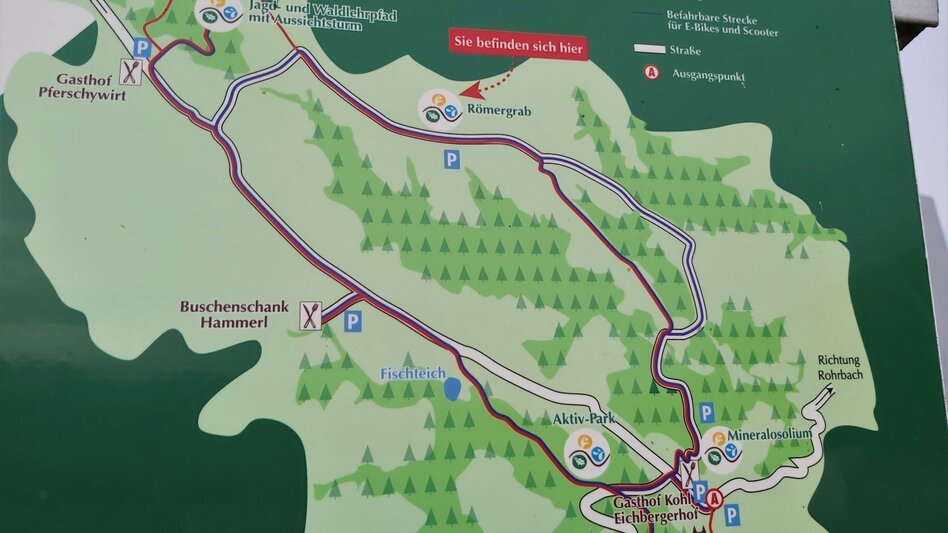 Bike Riding 3 Castles Tour in the Hartberg country - Touren-Impression #2.11 | © Oststeiermark Tourismus