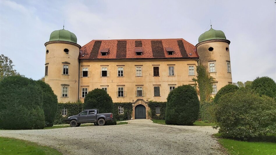 Bike Riding 3 Castles Tour in the Hartberg country - Touren-Impression #2.7 | © Oststeiermark Tourismus