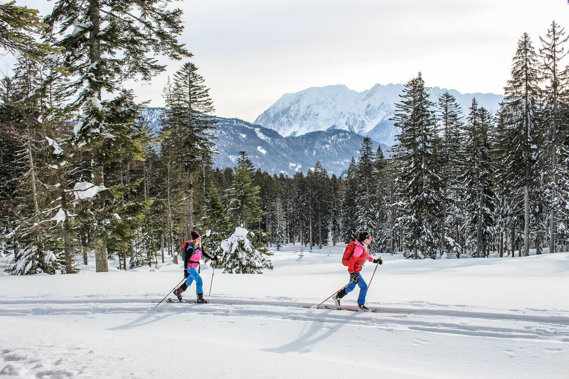 Ski Touring Ski tour to the Tauplitzalm via "old alpine path - Touren-Impression #1 | © TVB Ausseerland - Salzkammergut