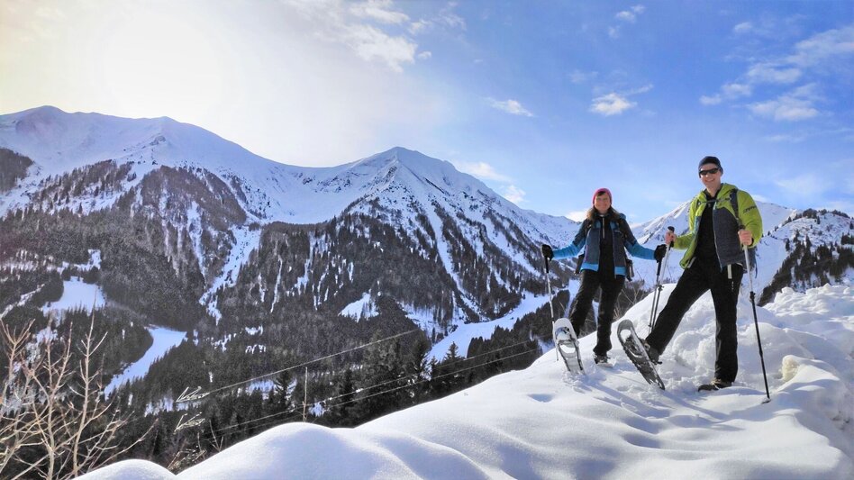 Winterwandern Erzwanderweg - Touren-Impression #2.2 | © Weges OG