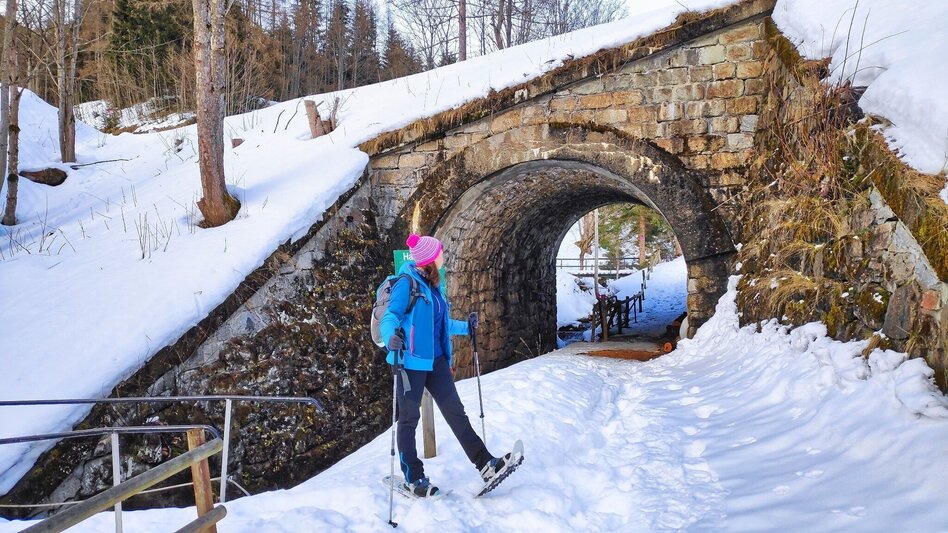 Winterwandern Erzwanderweg - Touren-Impression #2.4 | © Weges OG