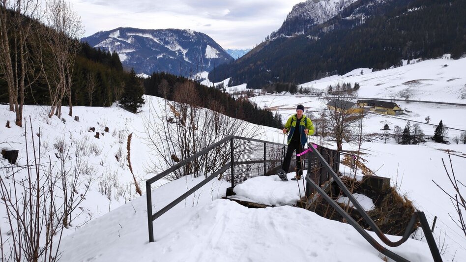 Winterwandern Erzwanderweg - Touren-Impression #2.8 | © Weges OG