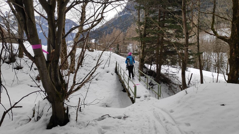 Winterwandern Erzwanderweg - Touren-Impression #2.9 | © Weges OG