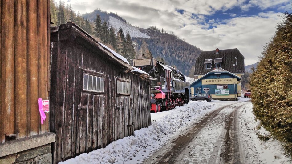 Winterwandern Erzwanderweg - Touren-Impression #2.10 | © Weges OG