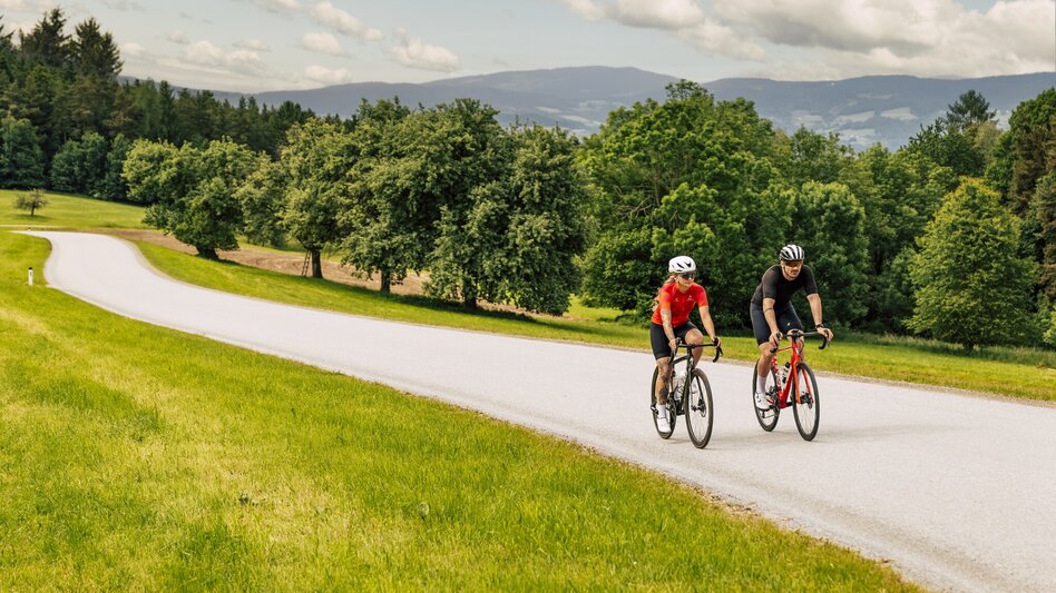 Road Cycling Cycling into history, Hartberg - Touren-Impression #2.1