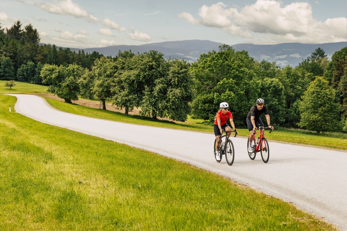 Road Cycling Cycling into history, Hartberg - Touren-Impression #1