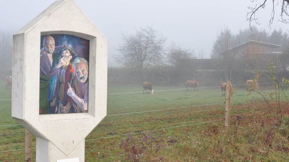 Theme path Way of the Cross - Hike Thannhausen - Touren-Impression #2.1 | © Oststeiermark Tourismus